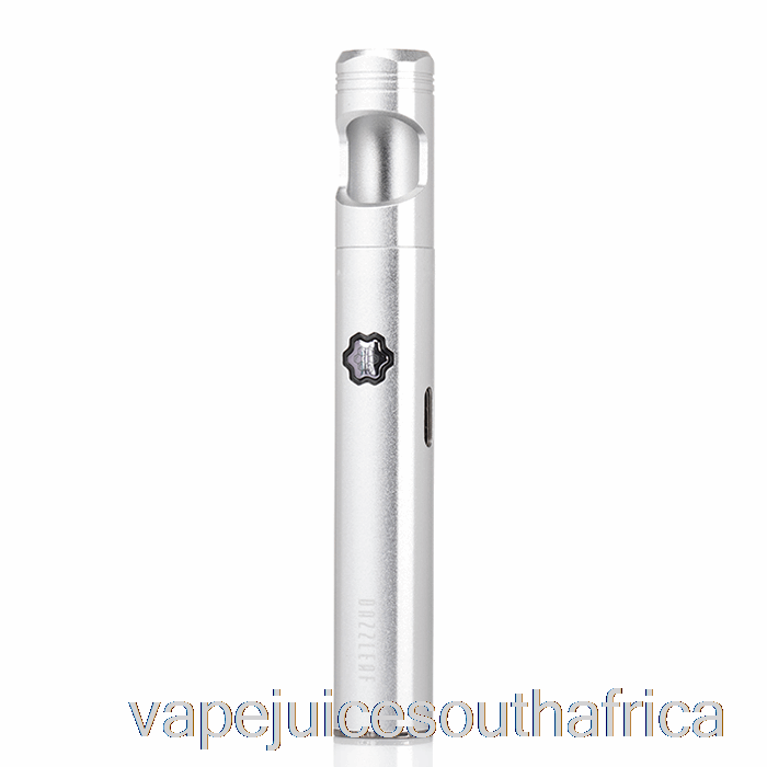 Vape Pods Dazzleaf Handii Vv 510 Thread Battery Silver